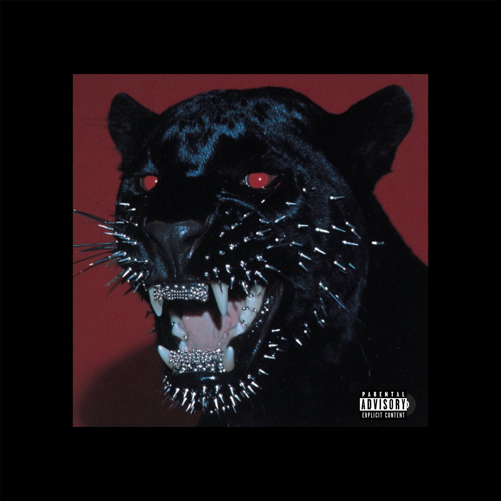 PANTHER cover art